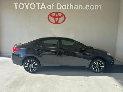 2019 Toyota Corolla SE