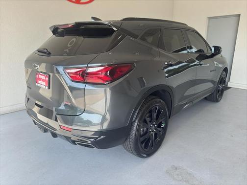 2020 Chevrolet Blazer RS