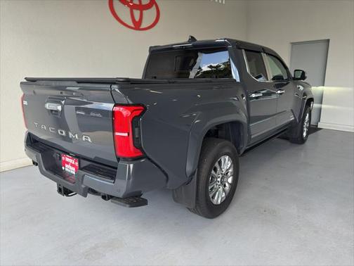 2024 Toyota Tacoma Limited