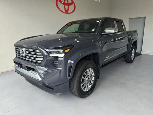 2024 Toyota Tacoma Limited