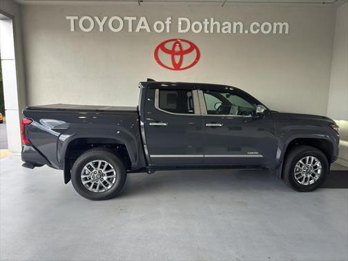 2024 Toyota Tacoma Limited