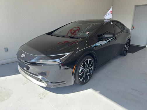 2024 Toyota Prius Prime XSE