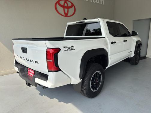 Ice Cap 2024 Toyota Tacoma TRD Off Road