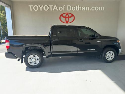 2020 Toyota Tundra SR5