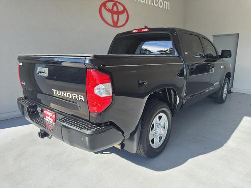 2020 Toyota Tundra SR5