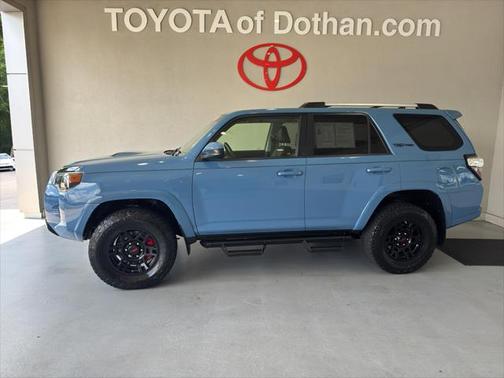 2018 Toyota 4Runner TRD Pro