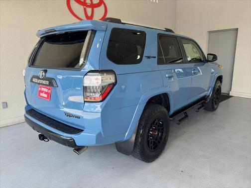 2018 Toyota 4Runner TRD Pro