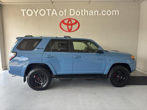 2018 Toyota 4Runner TRD Pro