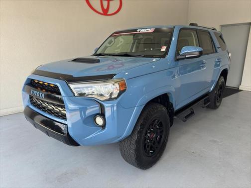 2018 Toyota 4Runner TRD Pro