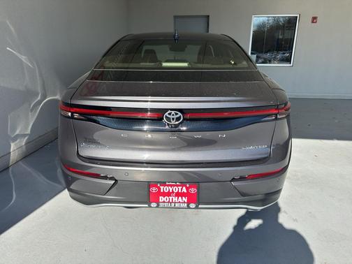 2024 Toyota Crown Limited