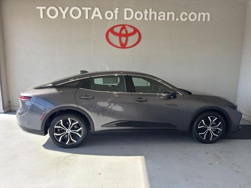 2024 Toyota Crown Limited