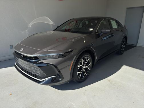 2024 Toyota Crown Limited