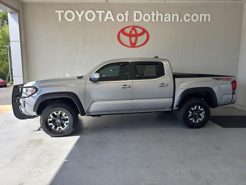 2019 Toyota Tacoma TRD Off Road