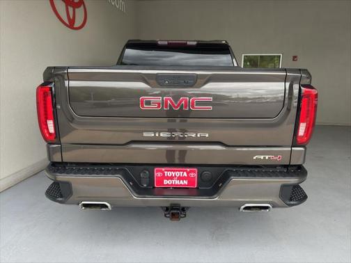 2019 GMC Sierra 1500 AT4