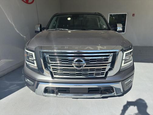 2020 Nissan Titan SL