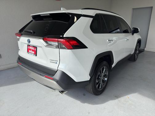 2024 Toyota RAV4 Hybrid Limited