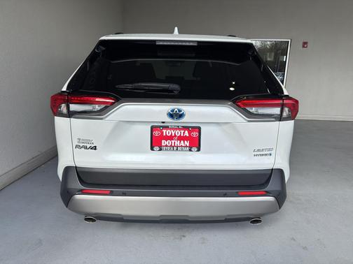 2024 Toyota RAV4 Hybrid Limited