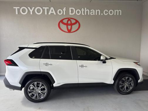 2024 Toyota RAV4 Hybrid Limited