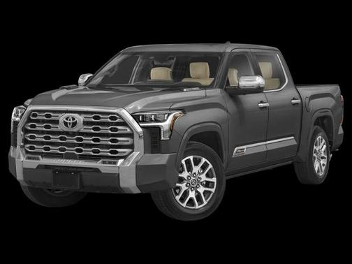 2022 Toyota Tundra Hybrid 1794 Edition