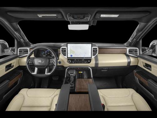 2022 Toyota Tundra Hybrid 1794 Edition