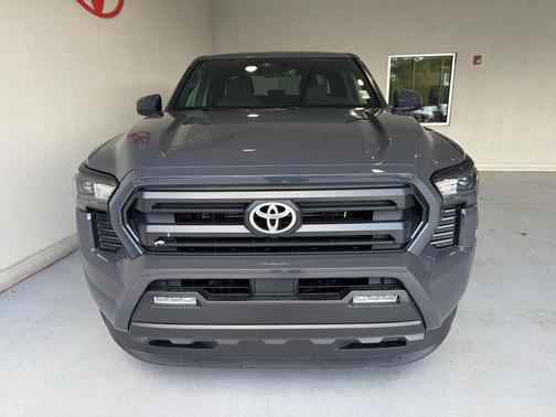 Underground 2025 Toyota Tacoma SR5