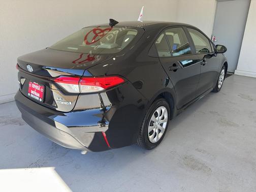 2024 Toyota Corolla Hybrid LE