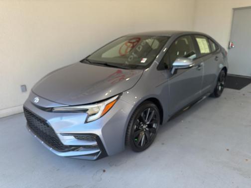 2025 Toyota Corolla Hybrid SE