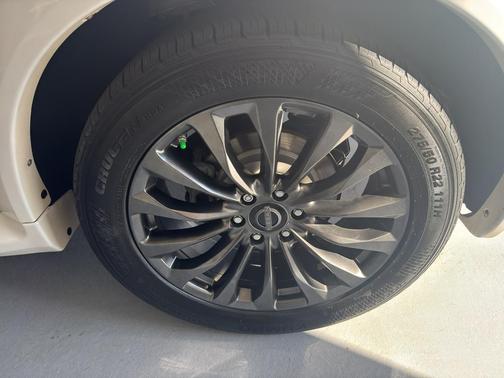 2022 Nissan Armada Platinum 4WD