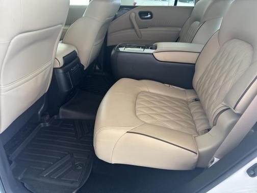 2022 Nissan Armada Platinum 4WD