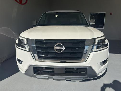 2022 Nissan Armada Platinum 4WD