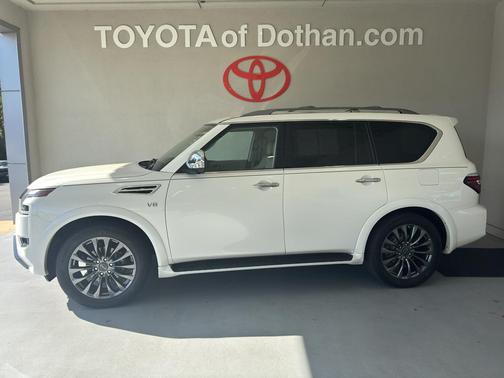 2022 Nissan Armada Platinum 4WD