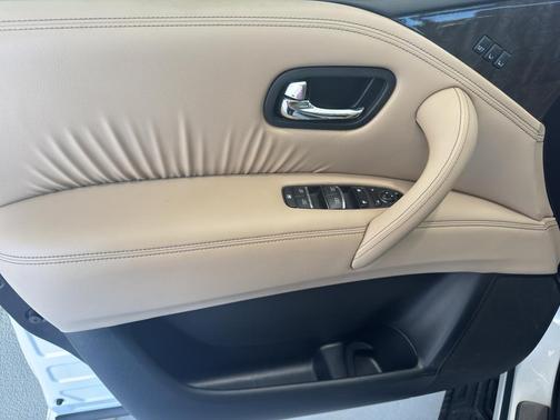 2022 Nissan Armada Platinum 4WD