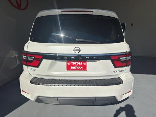 2022 Nissan Armada Platinum 4WD