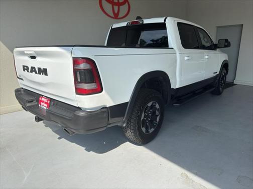 2020 RAM 1500 Rebel