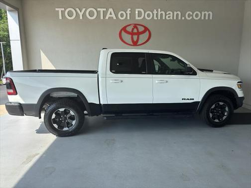 2020 RAM 1500 Rebel