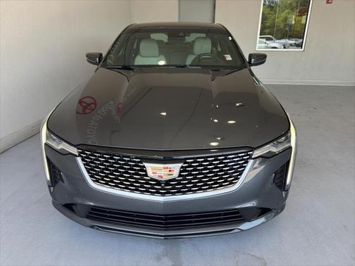 2021 Cadillac CT4 Premium Luxury