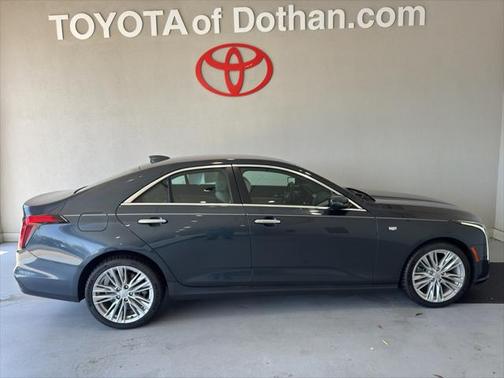 2021 Cadillac CT4 Premium Luxury