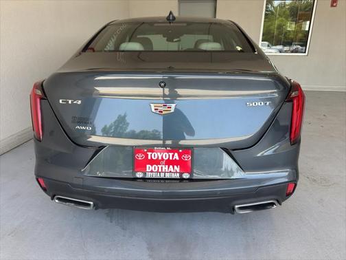 2021 Cadillac CT4 Premium Luxury