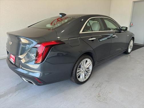 2021 Cadillac CT4 Premium Luxury