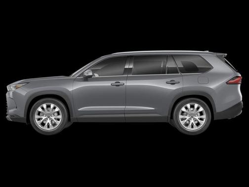 2025 Toyota Grand Highlander Limited