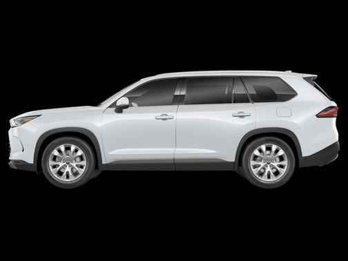 2025 Toyota Grand Highlander Hybrid Limited MAX