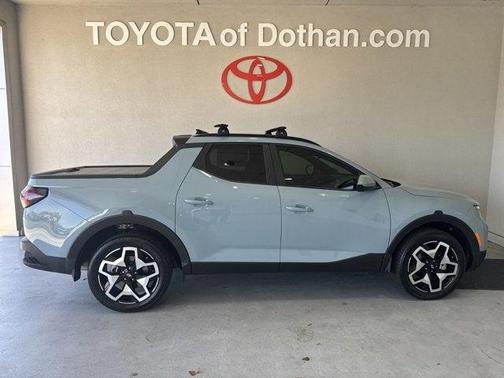 2024 Hyundai SANTA CRUZ Limited