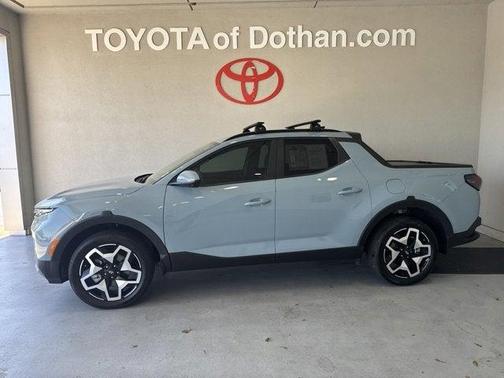 2024 Hyundai SANTA CRUZ Limited