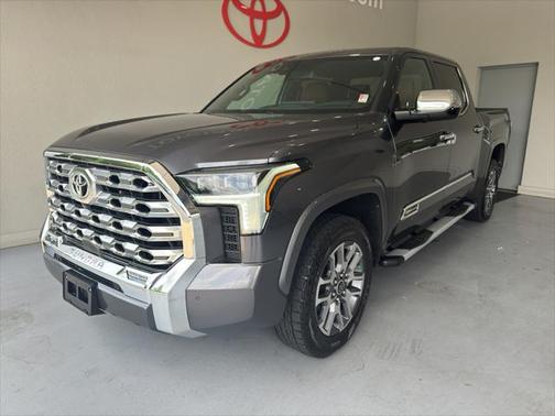 2023 Toyota Tundra 1794 Edition