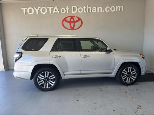 2020 Toyota 4Runner Limited
