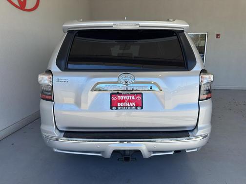 2020 Toyota 4Runner Limited