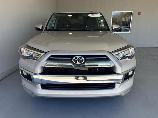 2020 Toyota 4Runner Limited