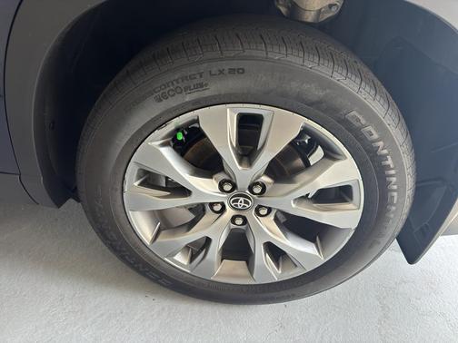 2024 Toyota Grand Highlander Limited