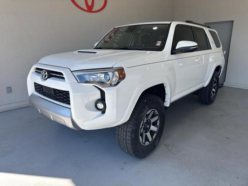 2023 Toyota 4Runner TRD Off Road Premium