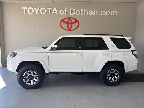 2023 Toyota 4Runner TRD Off Road Premium